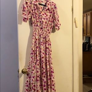 MISA dress worn once